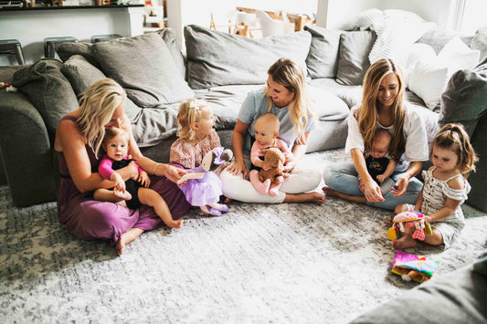 Why Roos Wraps is a Game Changer for Postpartum Moms