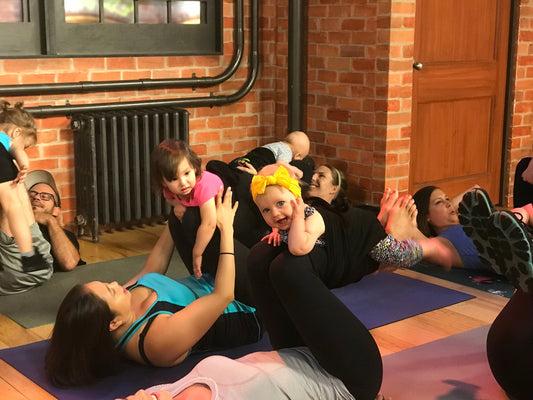 Built for Baby’s Development—Backed by Mom’s Needs